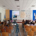 Кафедра ЦТЕ у ліцеї «Потенціал»: допомагаємо обрати професію майбутнього